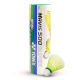 YONEX Mavis 500 Super Nylon Badminton Shuttlecock | KIBI SPORTS