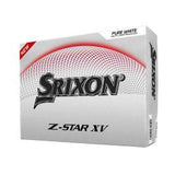 Srixon Z-Star XV Golf Balls  - White