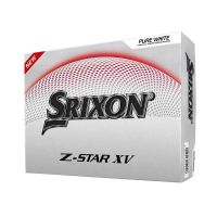 Srixon Z-Star XV Golf Balls  - White
