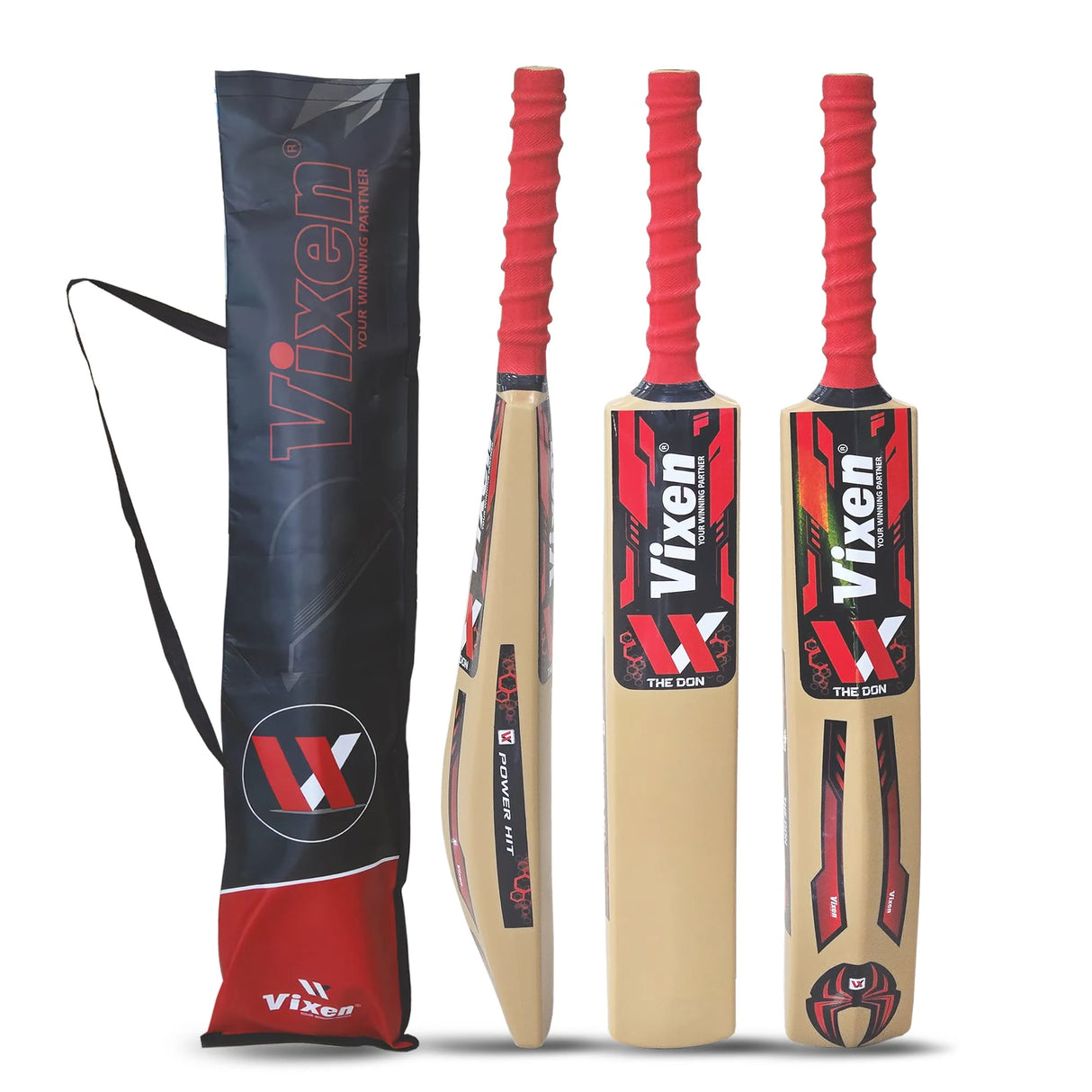 VIXEN CRICKET PLASTIC BAT DON