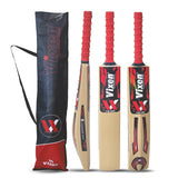 VIXEN CRICKET PLASTIC BAT DON