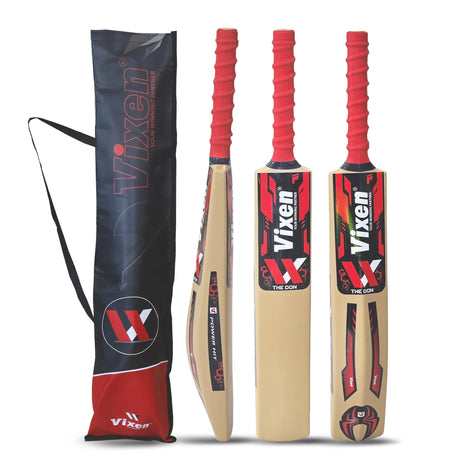VIXEN CRICKET PLASTIC BAT DON
