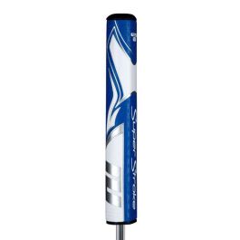 Super Stroke Zenergy Tour 5.0 Putter Grip - Blue/White