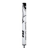 Super Stroke Zenergy Tour 3.0 XL Putter Grip - White/Black