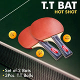 TT BAT HOT SHOT