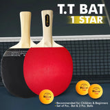 TT BAT 1 STAR