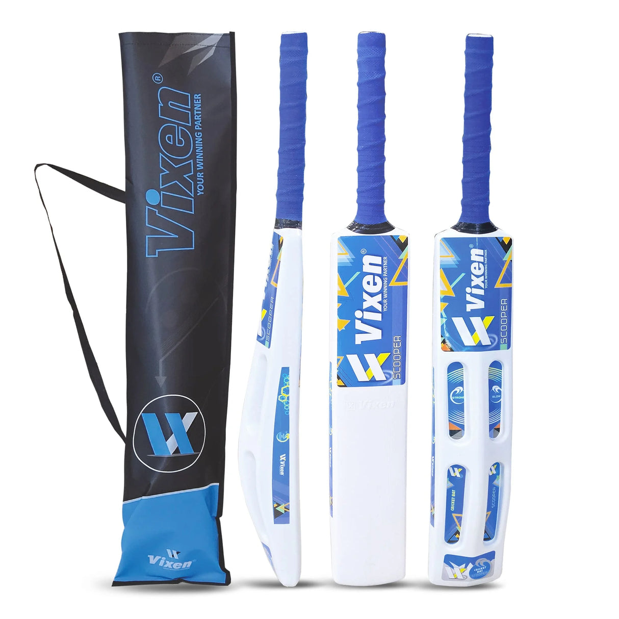 VIXEN CRICKET PLASTIC BAT SCOOPER