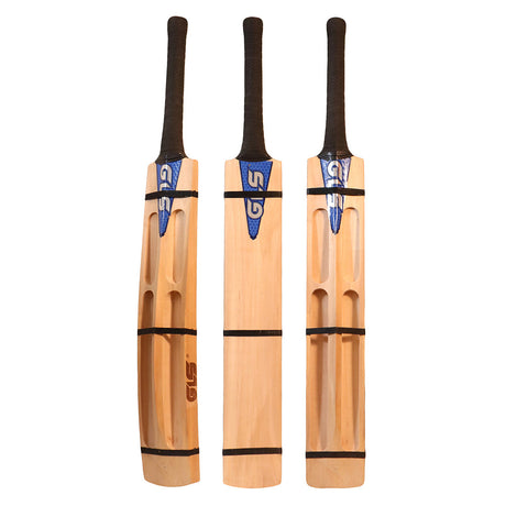 GLS Zumba Kashmir Willow Scoop Bat For Soft Tennis Ball | Greenland Enterprises (Gls Sports)
