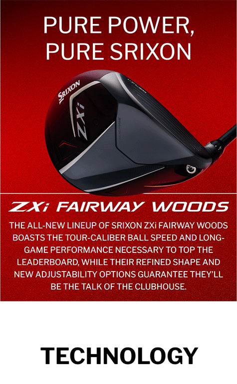 Srixon ZXi Fairway Wood