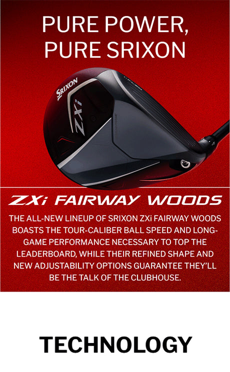 Srixon ZXi Fairway Wood