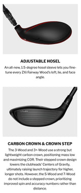 Srixon ZXi Fairway Wood
