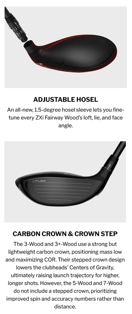Srixon ZXi Fairway Wood