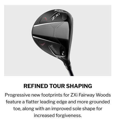 Srixon ZXi Fairway Wood