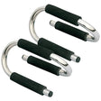 Vinex Pushup Bar- Sleek - KIBI SPORTS