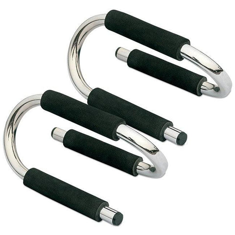 Vinex Pushup Bar- Sleek - KIBI SPORTS