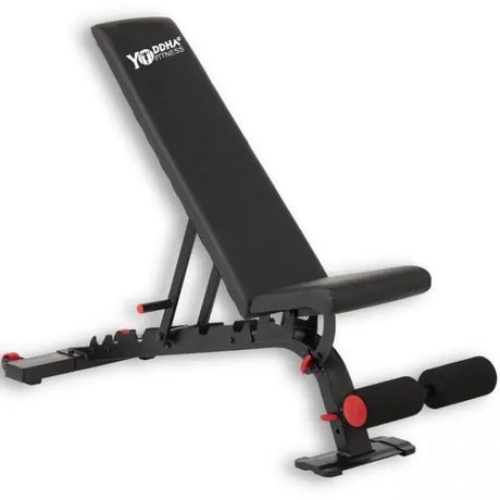 Yoddha ADJUSTABLE BENCH – ECONOMY  | KIBI Sports KIBI Sports