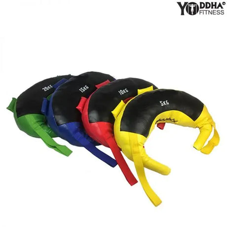 Yoddha BULGARIAN BAG / BANANA BAG  | KIBI Sports KIBI Sports
