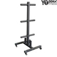 Yoddha PLATE TREE WITH BARBELL STORAGE KIBI Sports