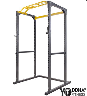 Yoddha POWER RACK ECONOMY – 2.0  | KIBI Sports KIBI Sports