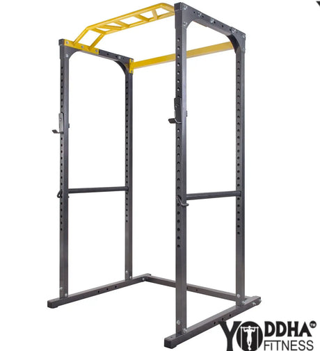 Yoddha POWER RACK ECONOMY – 2.0  | KIBI Sports KIBI Sports