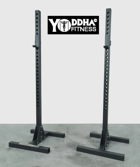 Yoddha SQUAT STAND – INDEPENDENT KIBI Sports