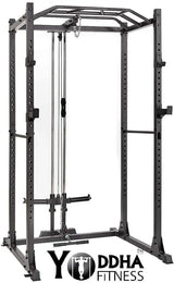 Yoddha POWER RACK – NEXT GEN  | KIBI Sports KIBI Sports