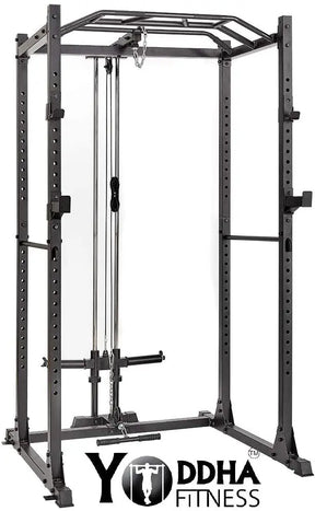 Yoddha POWER RACK – NEXT GEN  | KIBI Sports KIBI Sports