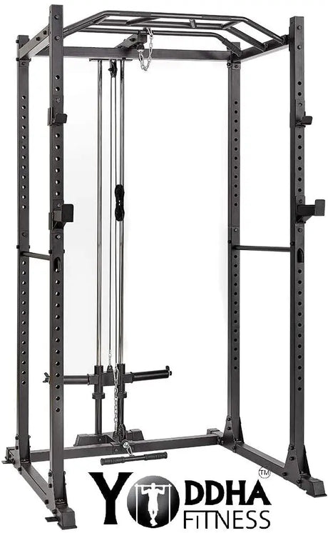 Yoddha POWER RACK – NEXT GEN  | KIBI Sports KIBI Sports