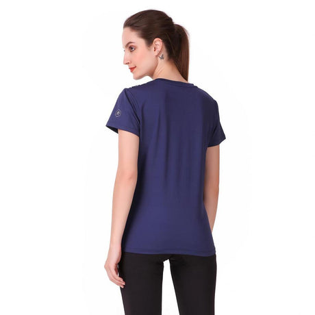 ReDesign Performance Raglan Print T-shirt | Women | KIBI Sports - KIBI SPORTS