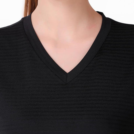 ReDesign Performance V-Neck T-shirt | Women | KIBI Sports - KIBI SPORTS