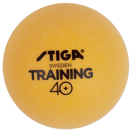Cosco Stiga Table Tennis Training Ball, Pack of 6 | KIBI Sports Cosco