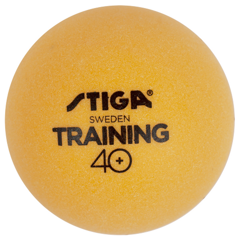 Cosco Stiga Table Tennis Training Ball, Pack of 6 | KIBI Sports