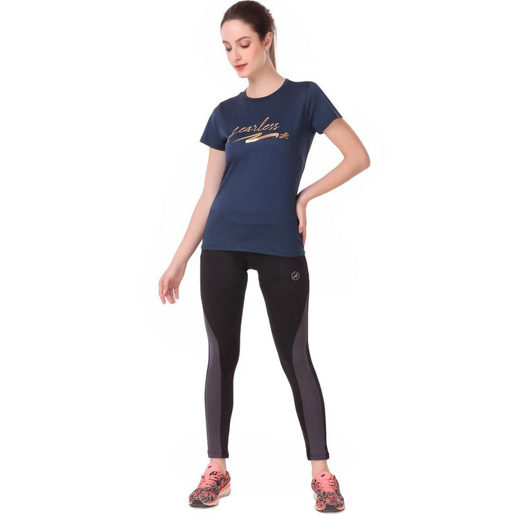 ReDesign Performance T-shirt For Fearless | Women | KIBI Sports - KIBI SPORTS