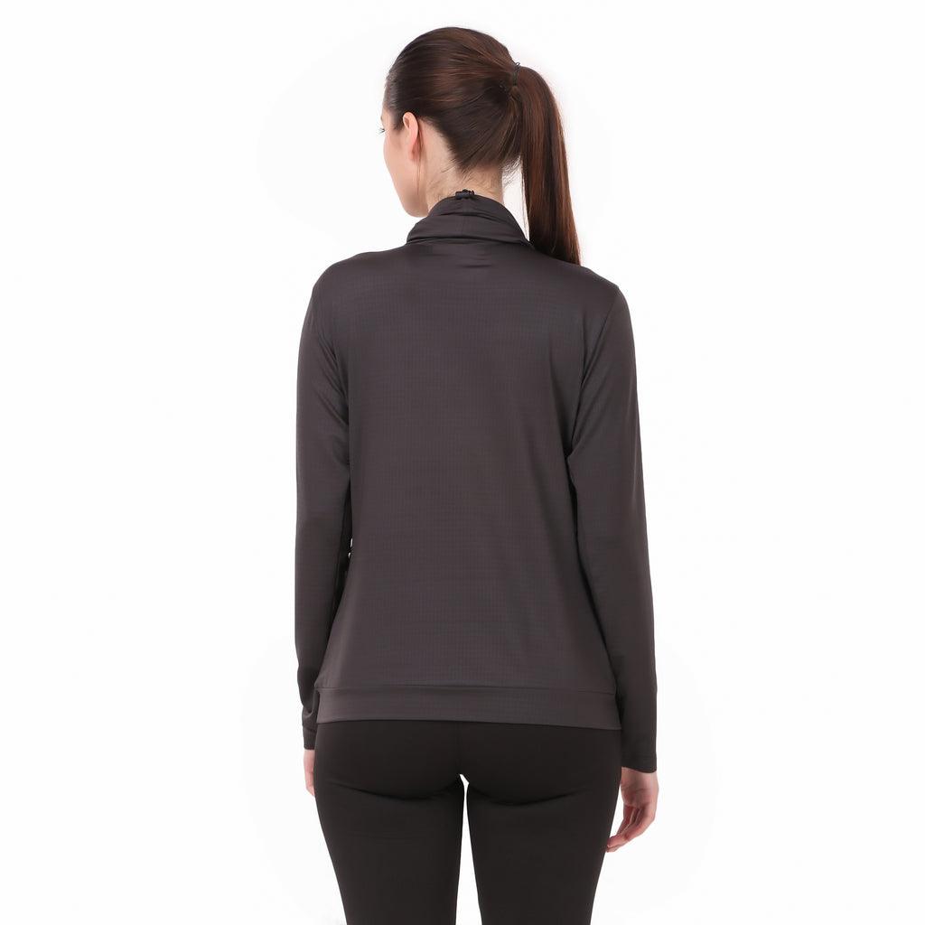 ReDesign Performance Cowl Neck T-shirt | Women | KIBI Sports - KIBI SPORTS