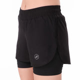 ReDesign Performance Shorts With Inbuilt Tights | Women | KIBI Sports - KIBI SPORTS