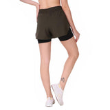 ReDesign Performance Shorts With Inbuilt Tights | Women | KIBI Sports - KIBI SPORTS