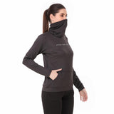 ReDesign Performance Cowl Neck T-shirt | Women | KIBI Sports - KIBI SPORTS