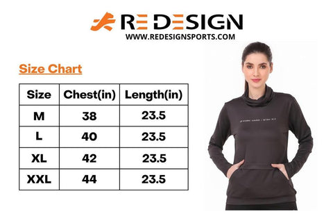 ReDesign Performance Cowl Neck T-shirt | Women | KIBI Sports - KIBI SPORTS