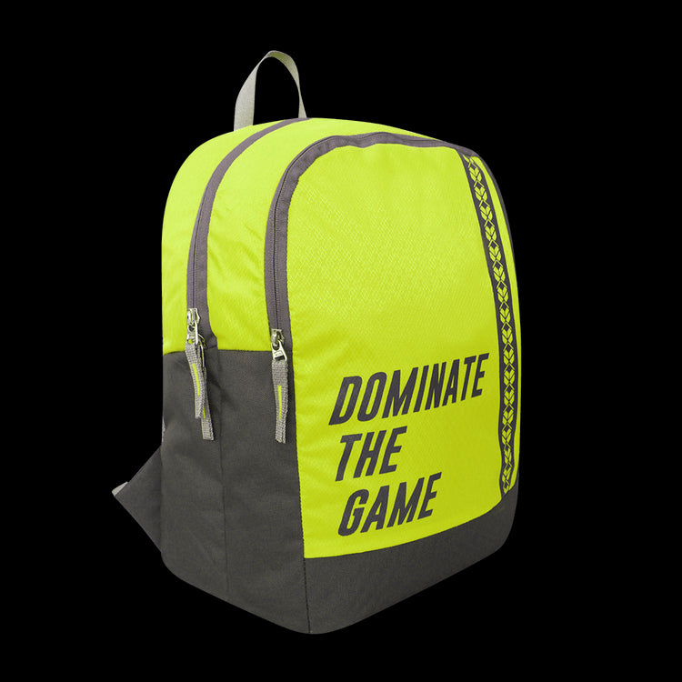 NIVIA STRIPE SCHOOL BAG | KIBI Sports - KIBI SPORTS