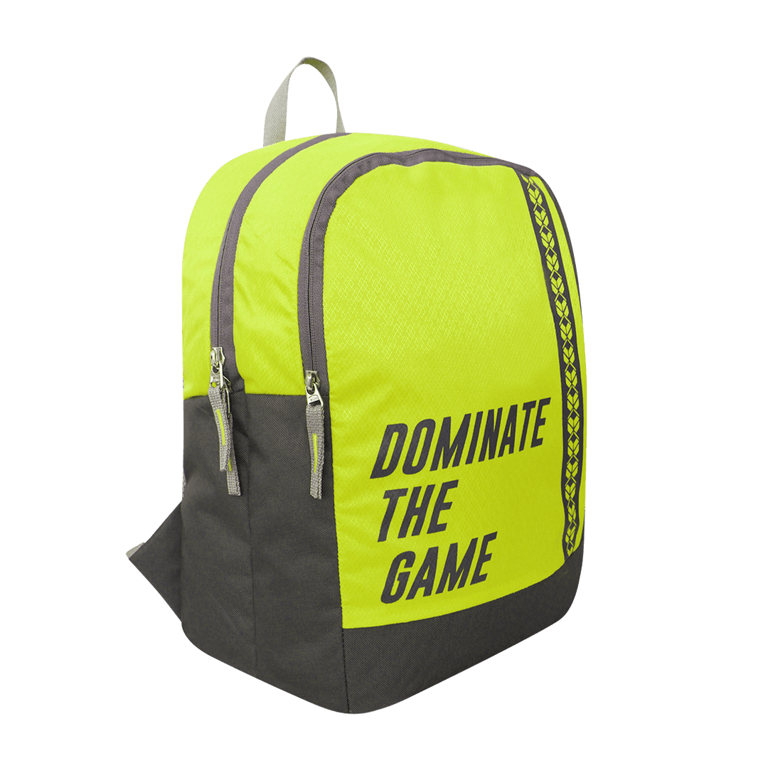 NIVIA STRIPE SCHOOL BAG | KIBI Sports - KIBI SPORTS