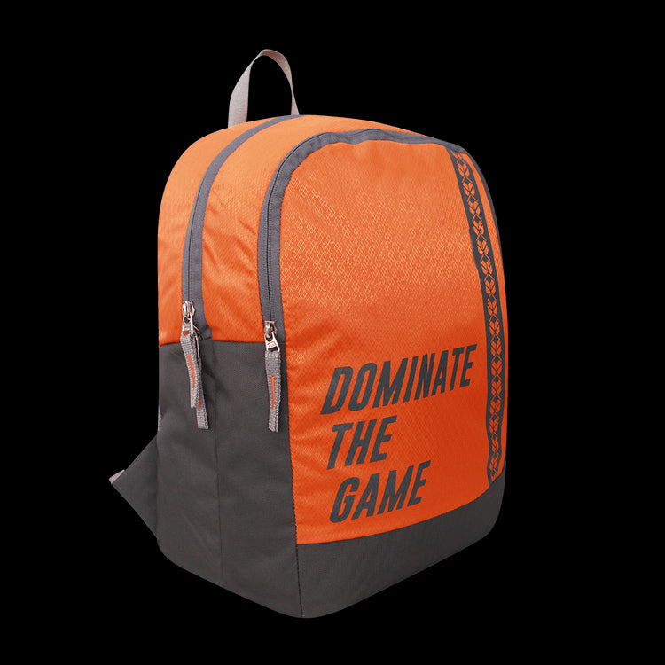 NIVIA STRIPE SCHOOL BAG | KIBI Sports - KIBI SPORTS