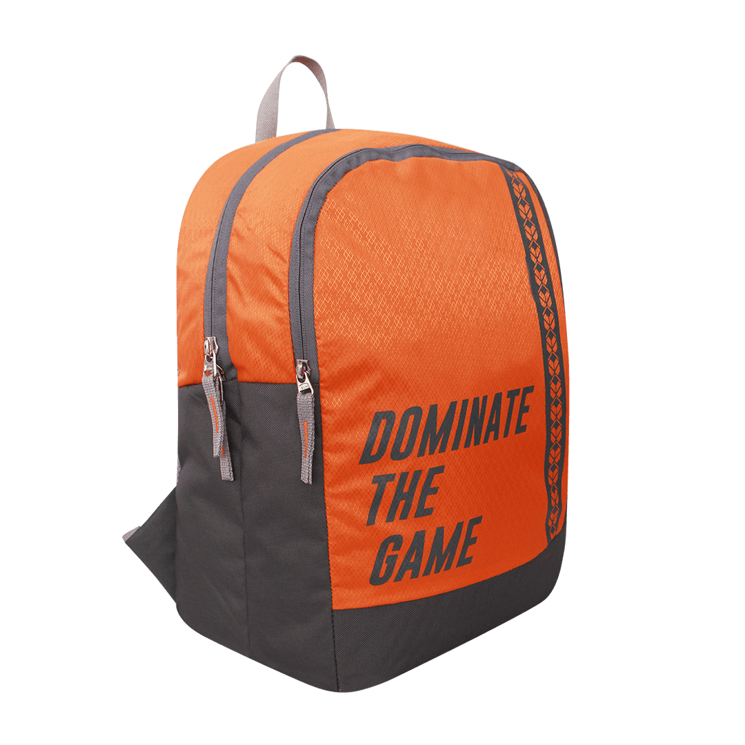 NIVIA STRIPE SCHOOL BAG | KIBI Sports - KIBI SPORTS