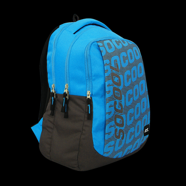 NIVIA SOCOOL SCHOOL BAG | KIBI Sports - KIBI SPORTS