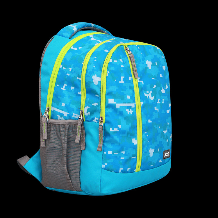 NIVIA PIXEL SCHOOL BAG | KIBI Sports - KIBI SPORTS