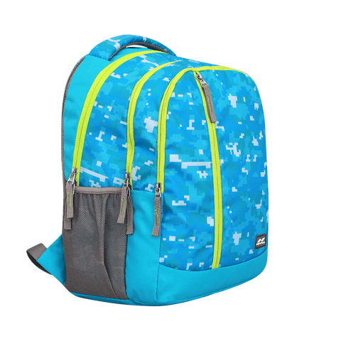 NIVIA PIXEL SCHOOL BAG | KIBI Sports - KIBI SPORTS