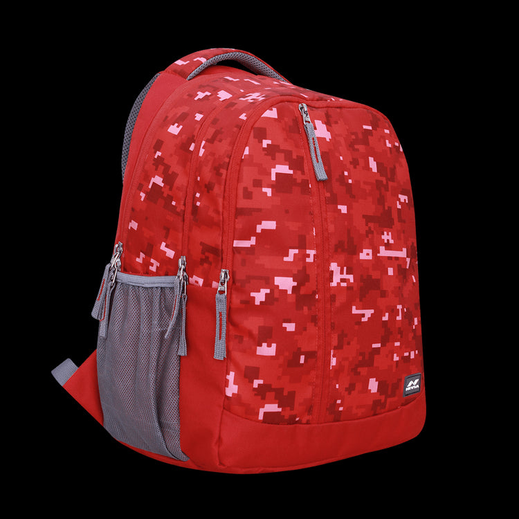 NIVIA PIXEL SCHOOL BAG | KIBI Sports - KIBI SPORTS
