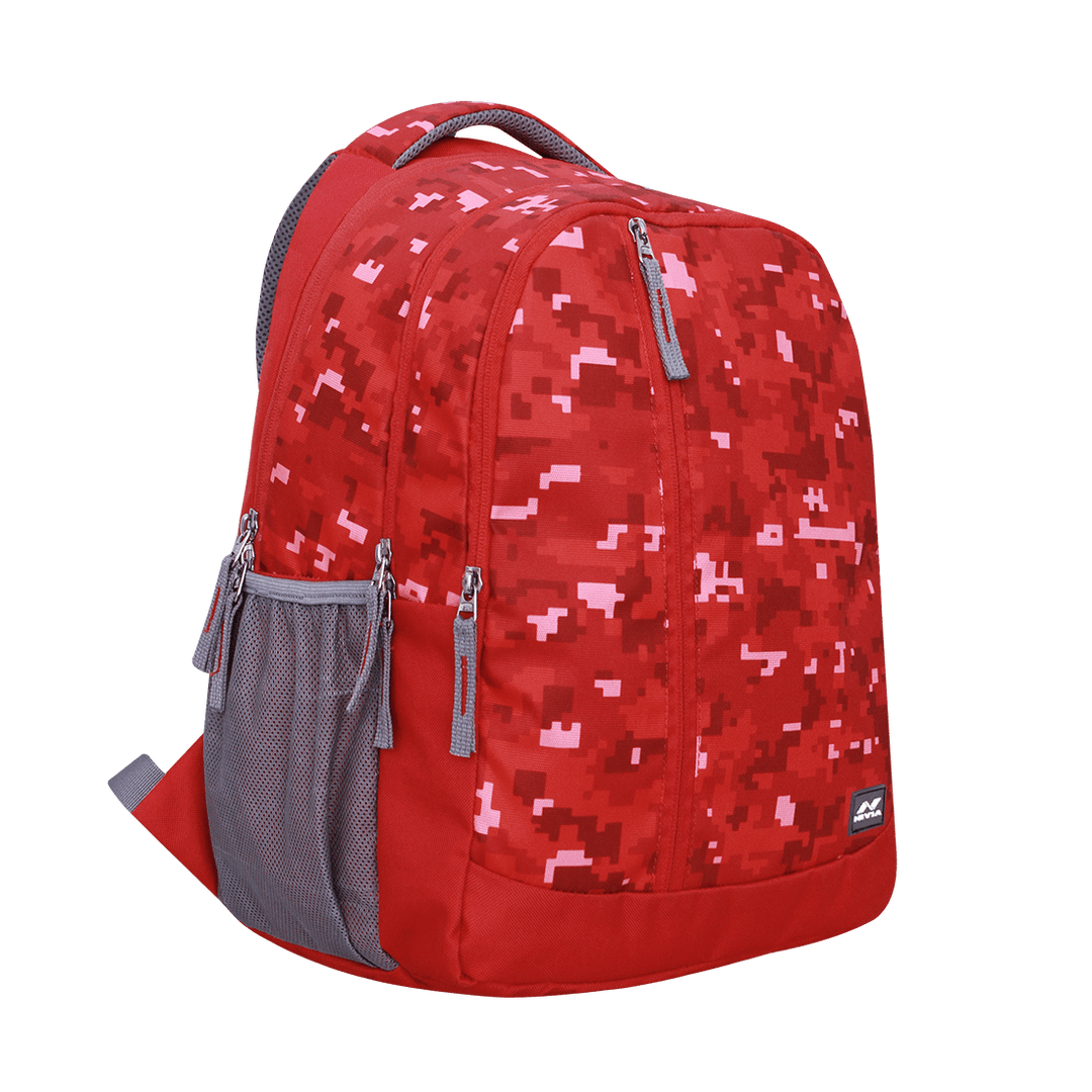 NIVIA PIXEL SCHOOL BAG | KIBI Sports - KIBI SPORTS