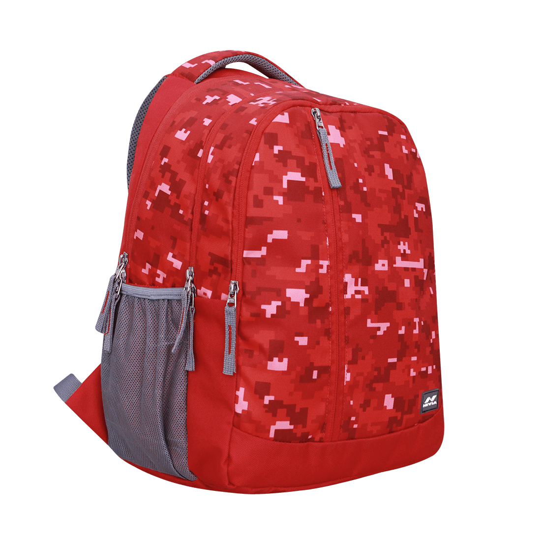 NIVIA PIXEL SCHOOL BAG | KIBI Sports - KIBI SPORTS