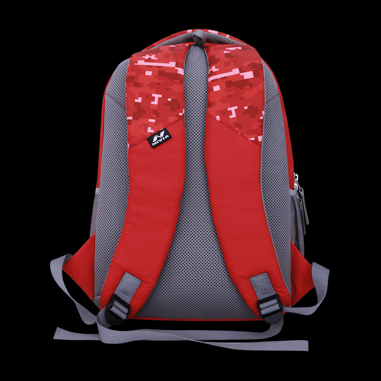 NIVIA PIXEL SCHOOL BAG | KIBI Sports - KIBI SPORTS