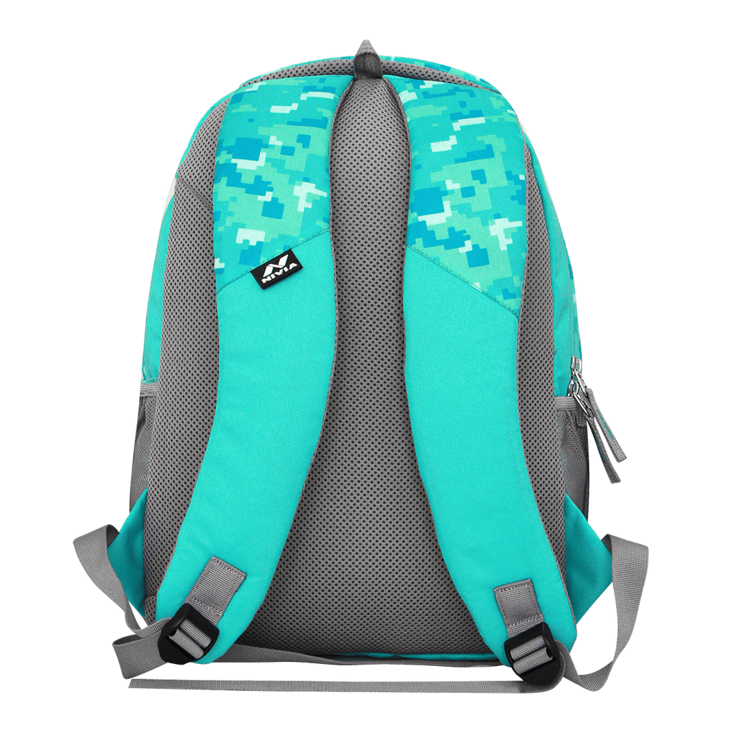 NIVIA PIXEL SCHOOL BAG | KIBI Sports - KIBI SPORTS